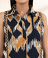 Women's Unstitched Khaddar Multi Printed 2 Piece Suit